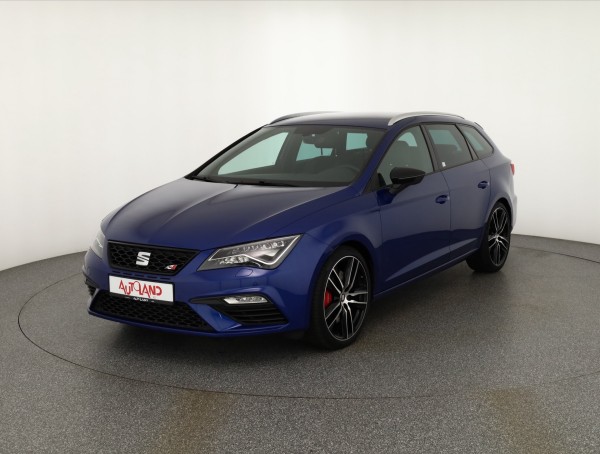 Seat Leon ST 2.0 TSI 300 Cupra