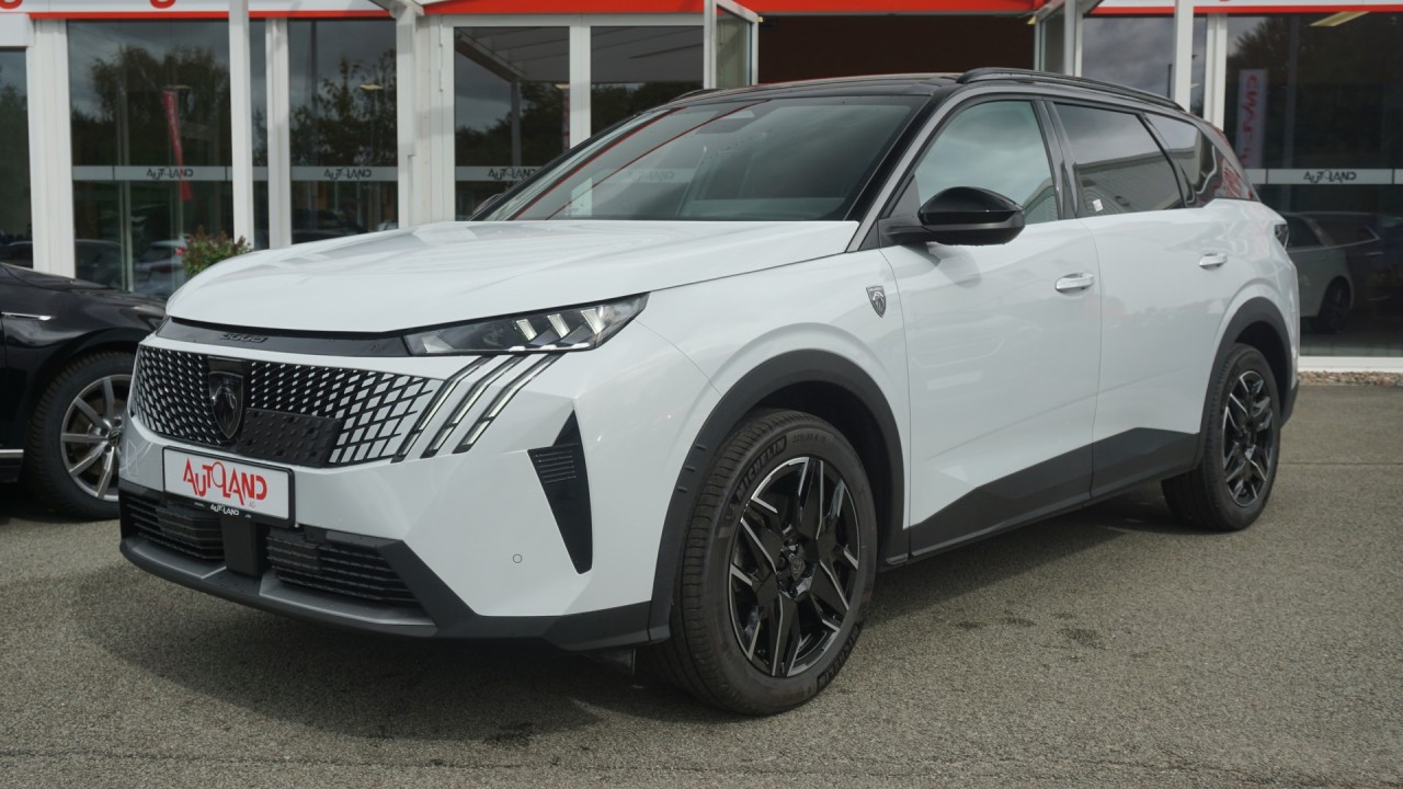 Peugeot 5008 GT 1.2 Hybrid Aut.