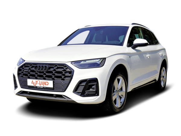 Audi Q5 40 TDI S-Line s-tronic