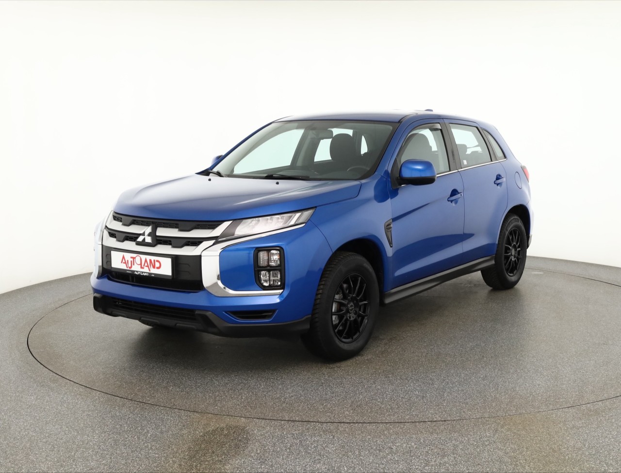 Mitsubishi ASX 2.0 MIVEC CVT Intro Edition