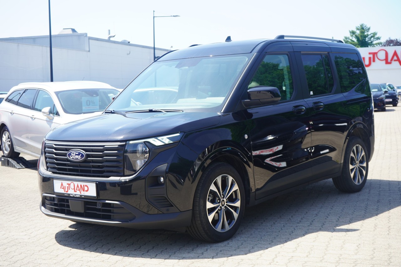 Ford Tourneo Courier Titanium 1.0 EB
