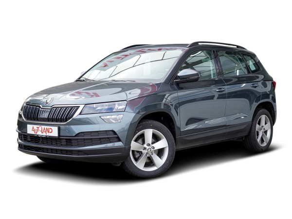 Skoda Karoq 1.5 TSI Soleil