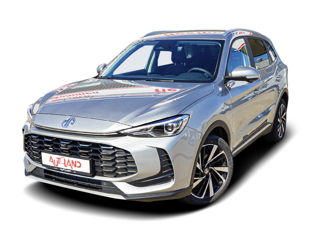 MG ZS 1.5 Hybrid Luxury Aut.