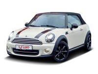 MINI Cooper Cabrio Sitzheizung Bi-Xenon Tempomat