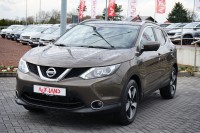 Vorschau: Nissan Qashqai 1.2 N-Connecta