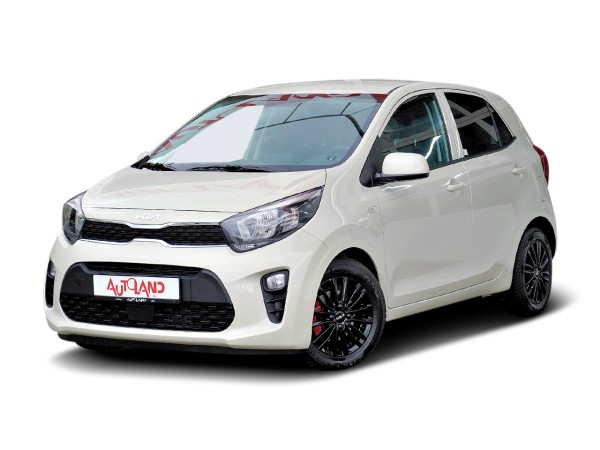 Kia Picanto 1.0 Aut. Edition 7