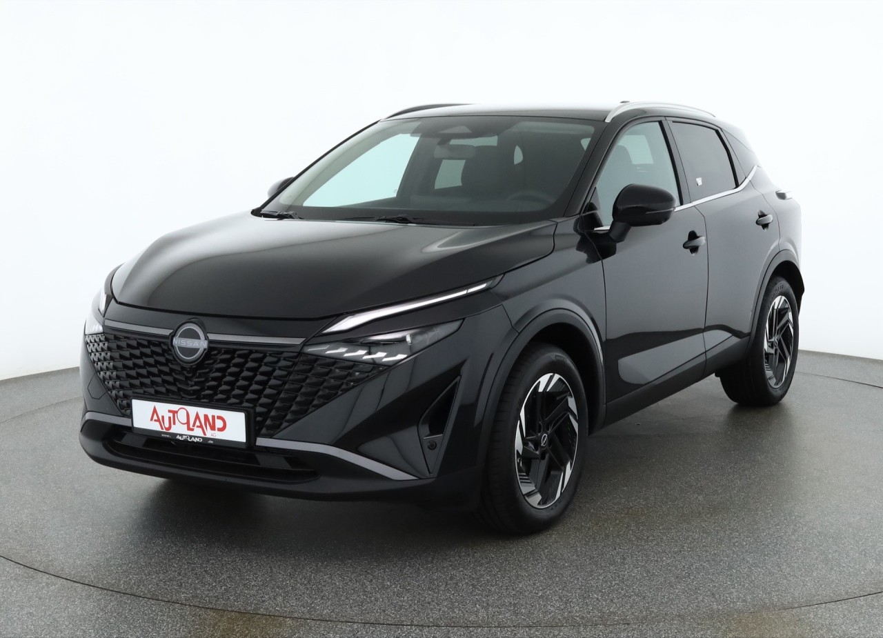 Nissan Qashqai N-Connecta 4WD 1.3 Dig-T Aut.
