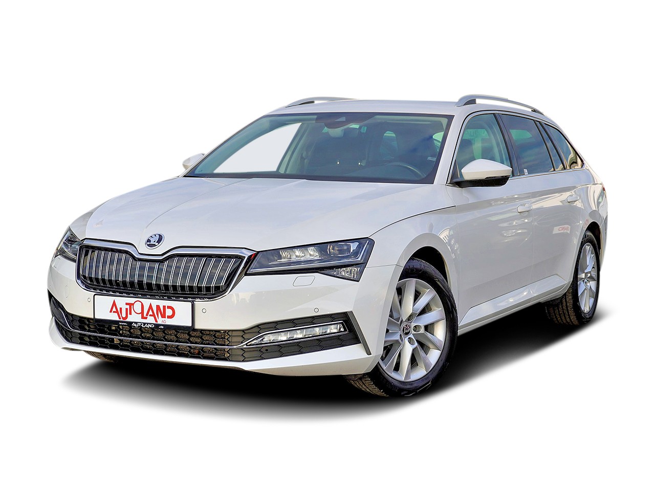 Skoda Superb Combi 1.4 TSI Style iV