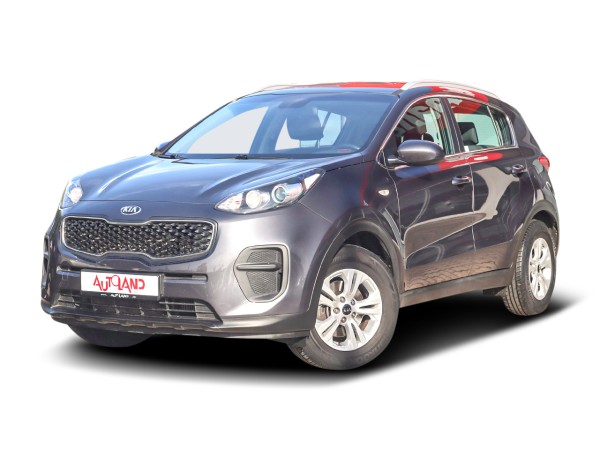 Kia Sportage 1.7 CRDi Spirit 2WD ISG