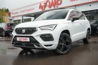 Vorschau: Seat Ateca 1.5 TSI FR