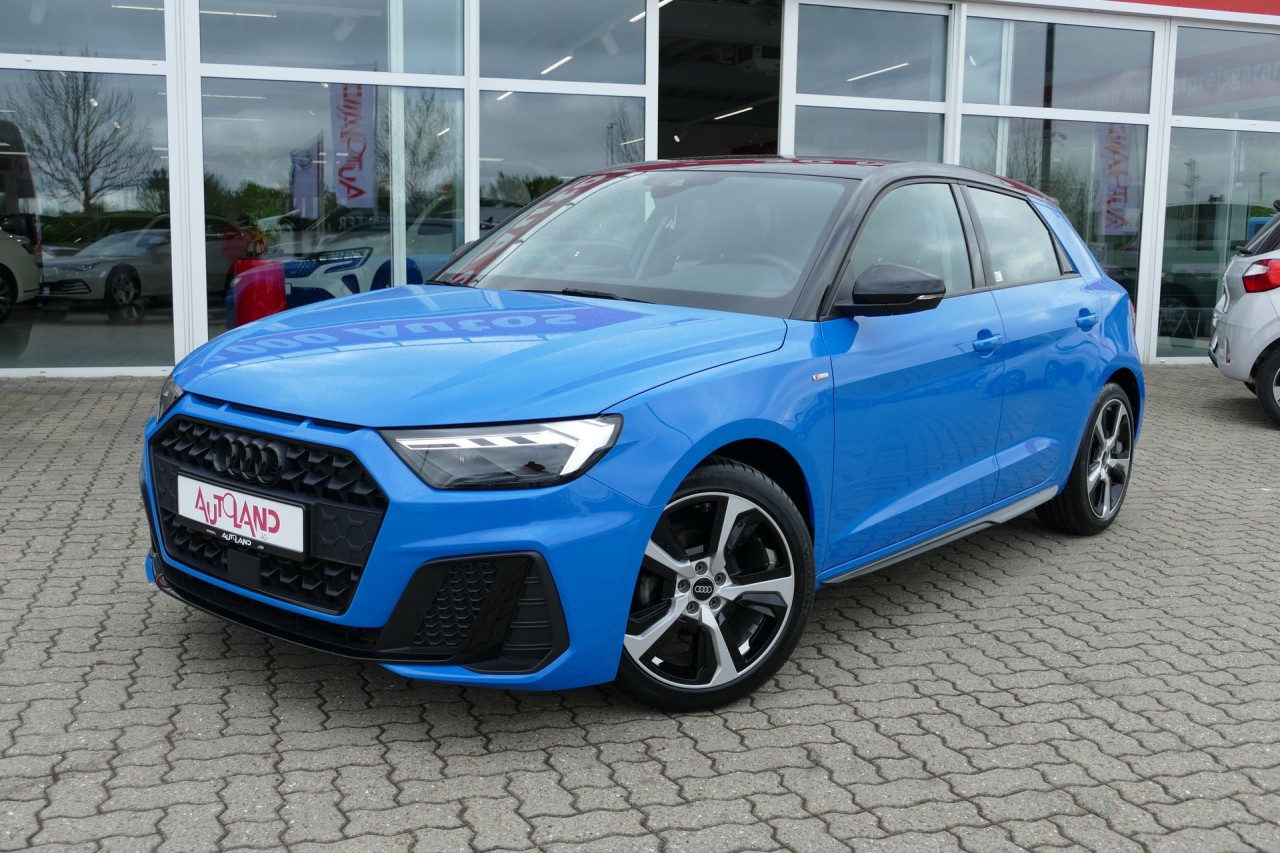 Audi A1 Sportback 25 1.0 TFSI S line