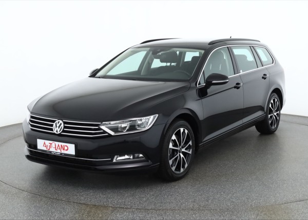 VW Passat Variant 2.0 TDI DSG