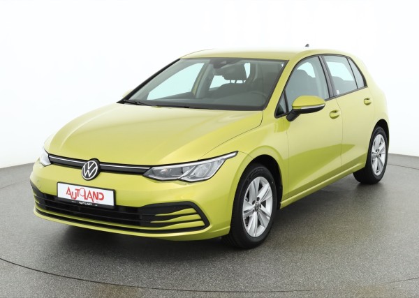 VW Golf VIII 1.5 TSI Life