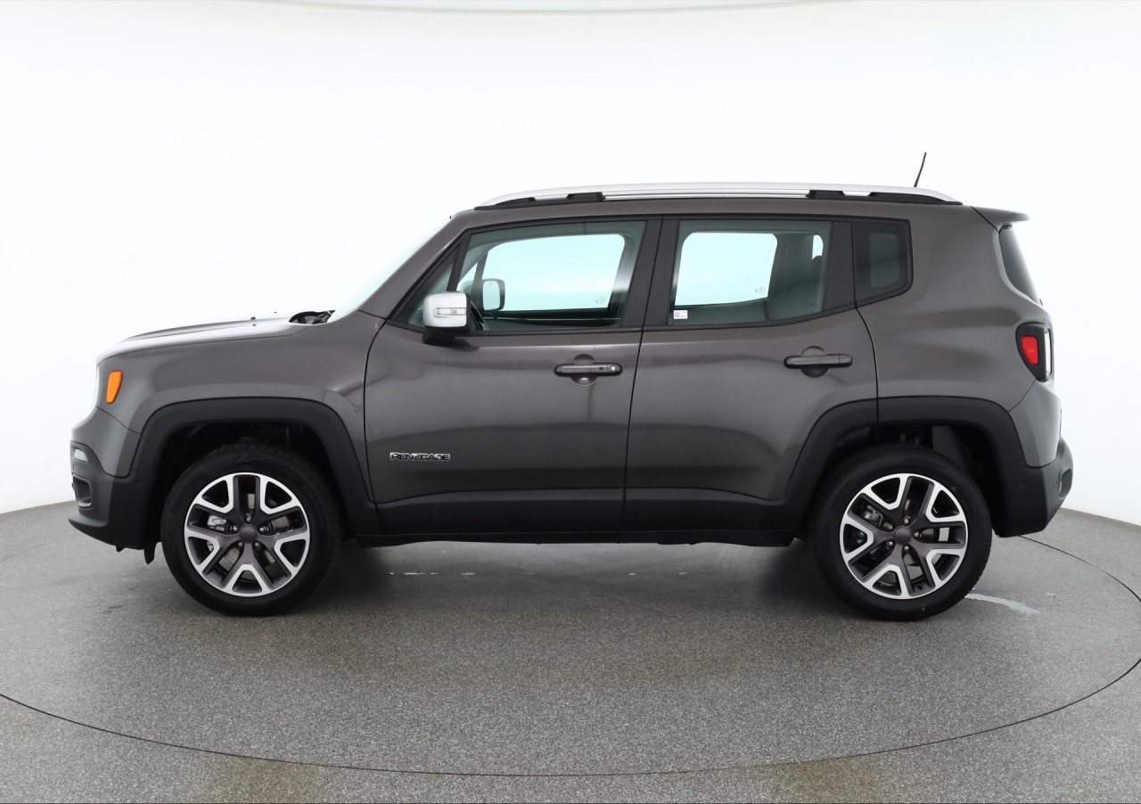 Jeep Renegade 1.4 Aut. Limited 4WD