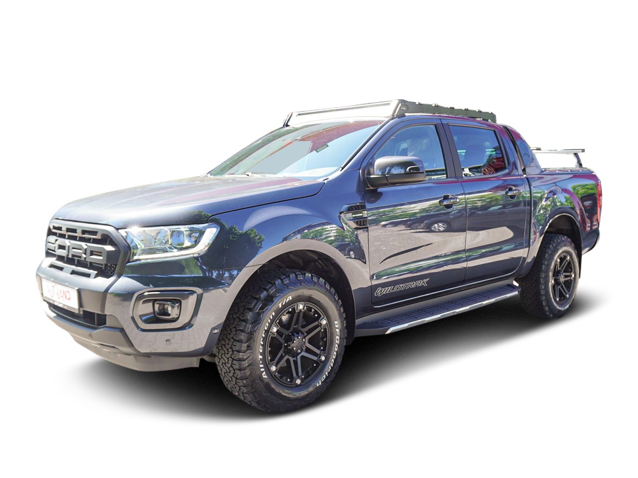 Ford Ranger 2.0 TDCi Limited Doppelkabine 4x4