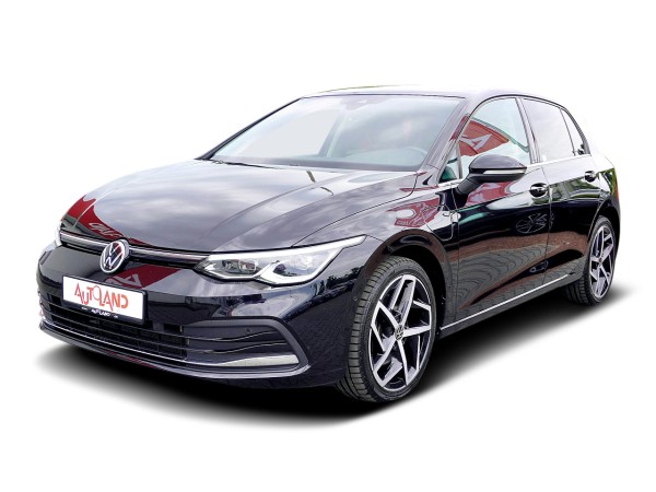VW Golf VIII 1.4 eHybrid Style