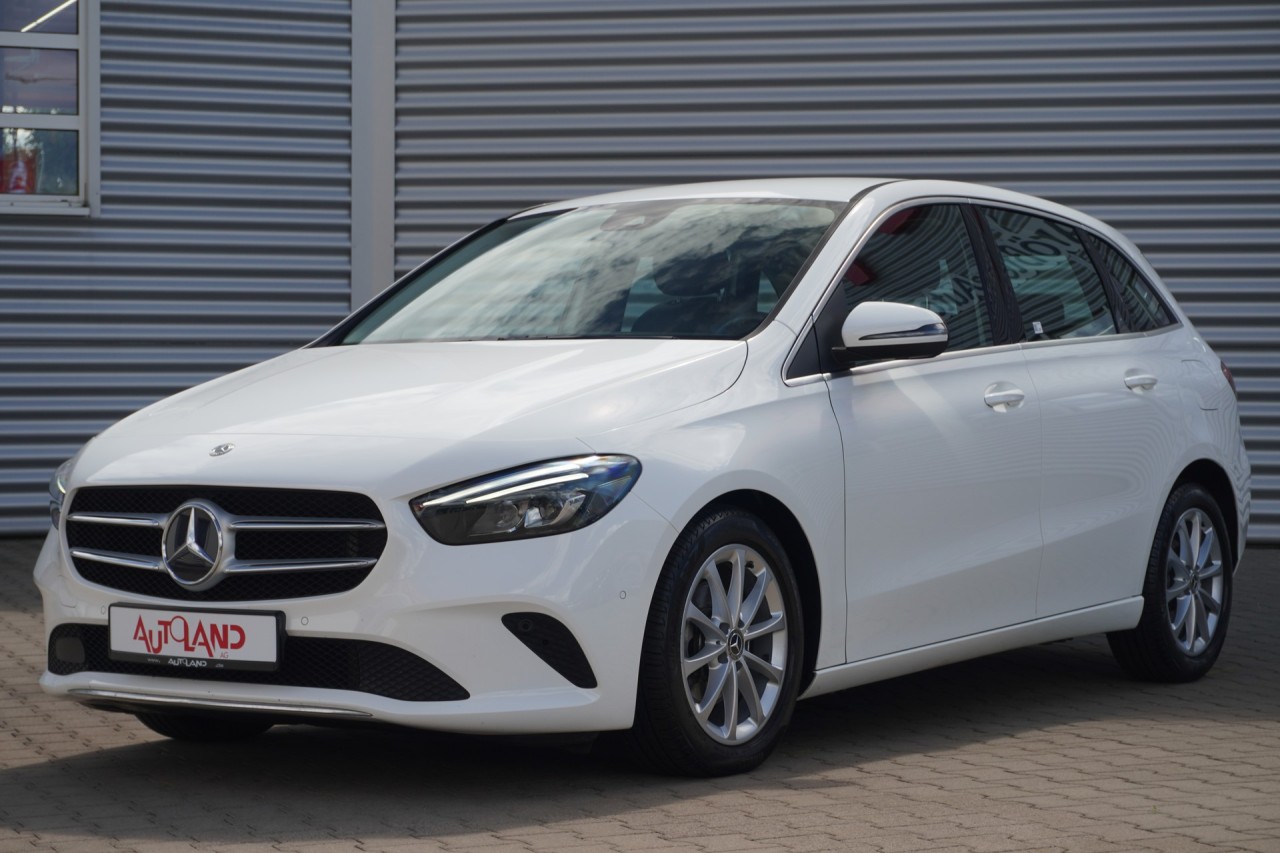 Mercedes-Benz B 180 B180 Progressive