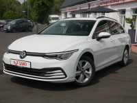 VW Golf VIII Variant 2.0 TDI Life ACC App-Connect