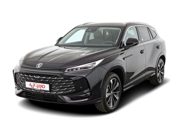 MG HS 1.5 T-GDI Hybrid+ Luxury Aut.
