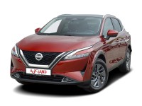Nissan Qashqai 1.3 DIG-T mHev AT 2-Zonen-Klima Navi LED
