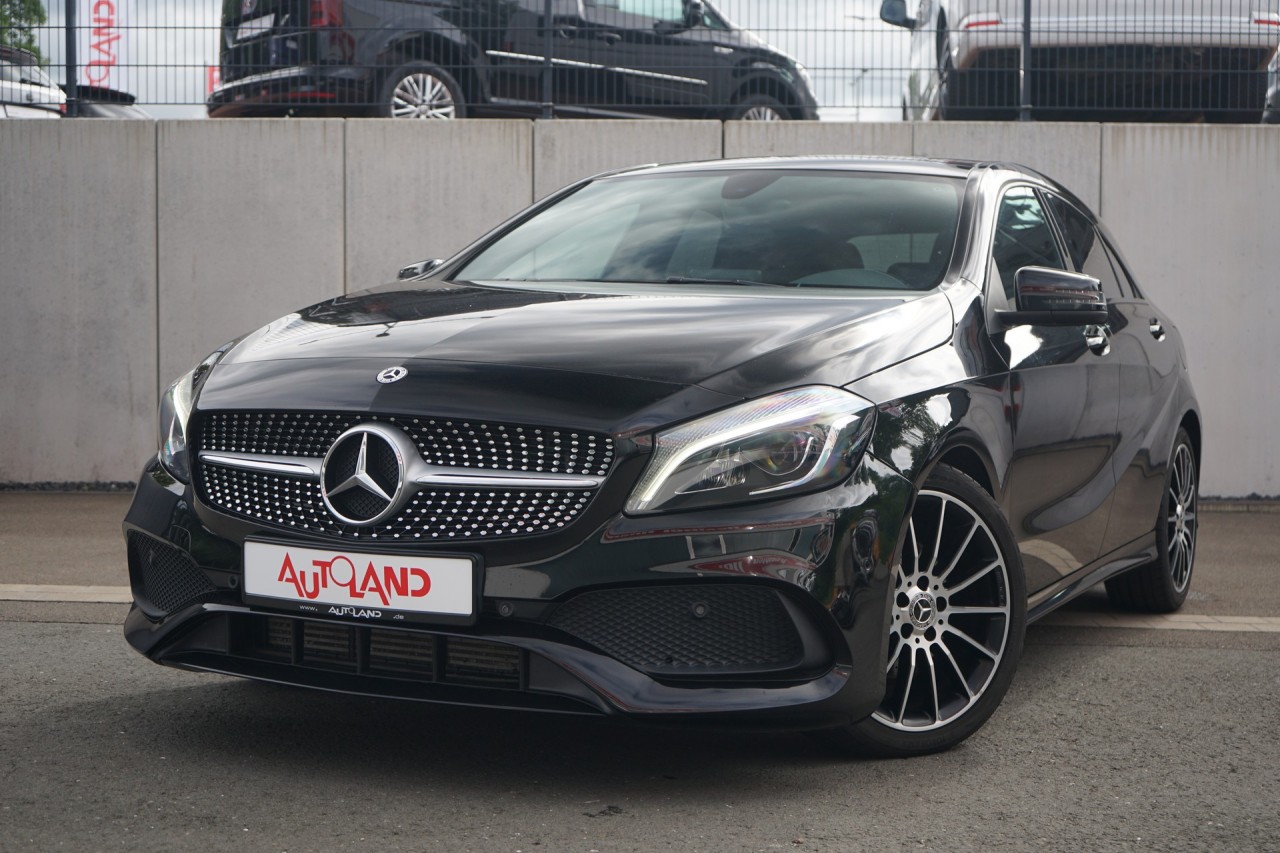 Mercedes-Benz A 180 A180 AMG Line