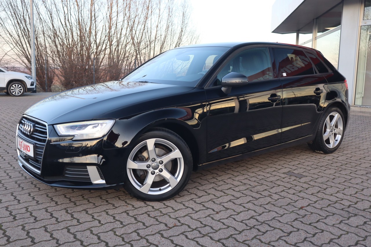 Audi A3 Sportback 35 TDI sport