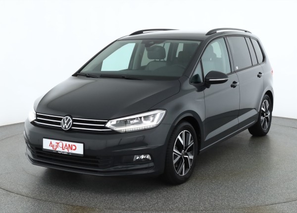VW Touran 1.5 TSI DSG