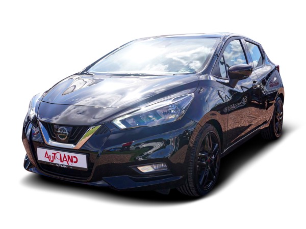 Nissan Micra 1.0 N-Way