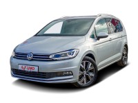 VW Touran 2.0 TDI Highline DSG 2-Zonen-Klima Navi Sitzheizung