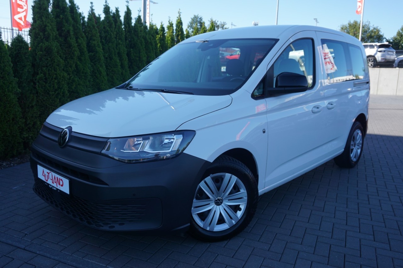 VW Caddy 2.0 TDI DSG