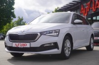 Vorschau: Skoda Scala 1.0 Ambition