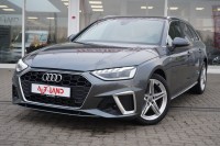 Vorschau: Audi A4 Avant 35 TFSI S line