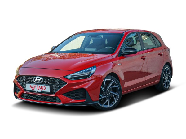 Hyundai i30 1.5 T-GDI N Line