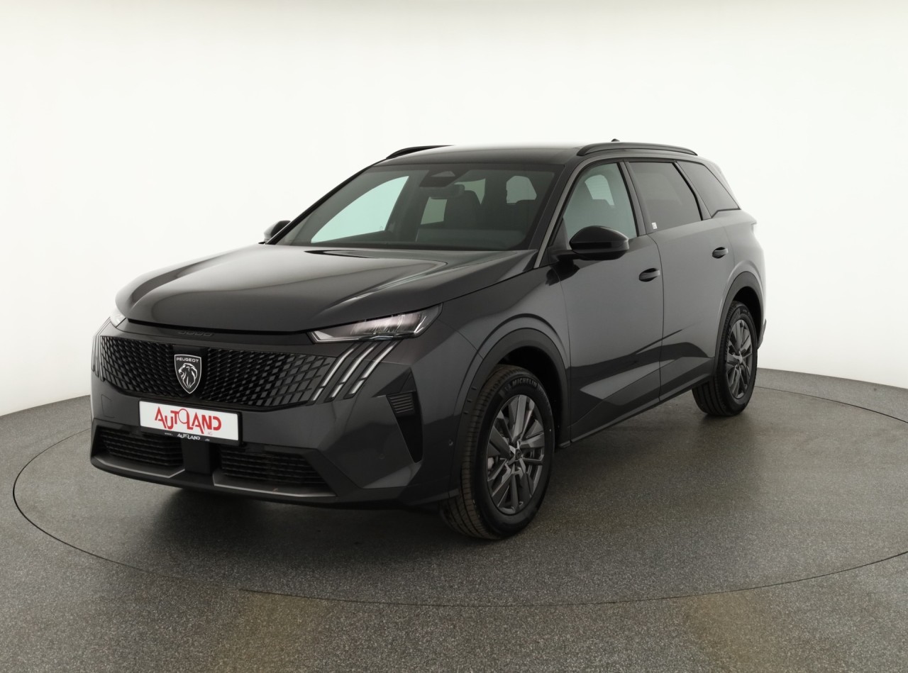 Peugeot 5008 1.2 mHEV Aut.