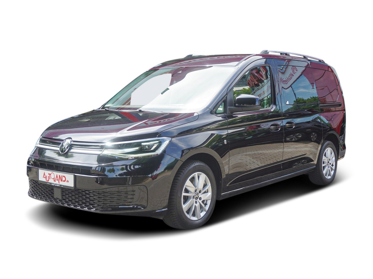 VW Caddy Maxi 2.0 TDI DSG Life