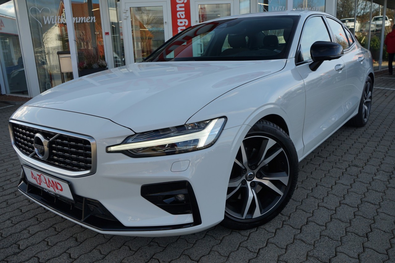 Volvo S60 2.0 R Design