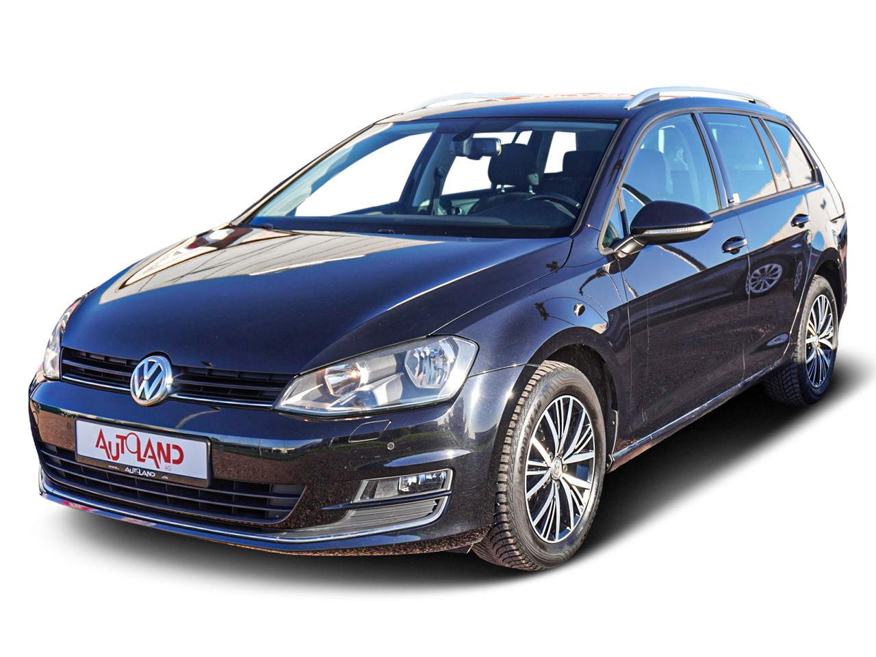 VW Golf VII Variant 1.2 Allstar BMT DSG