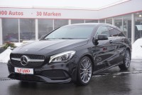 Mercedes-Benz CLA 250 SB AMG Line 4Matic Schiebedach Kamera