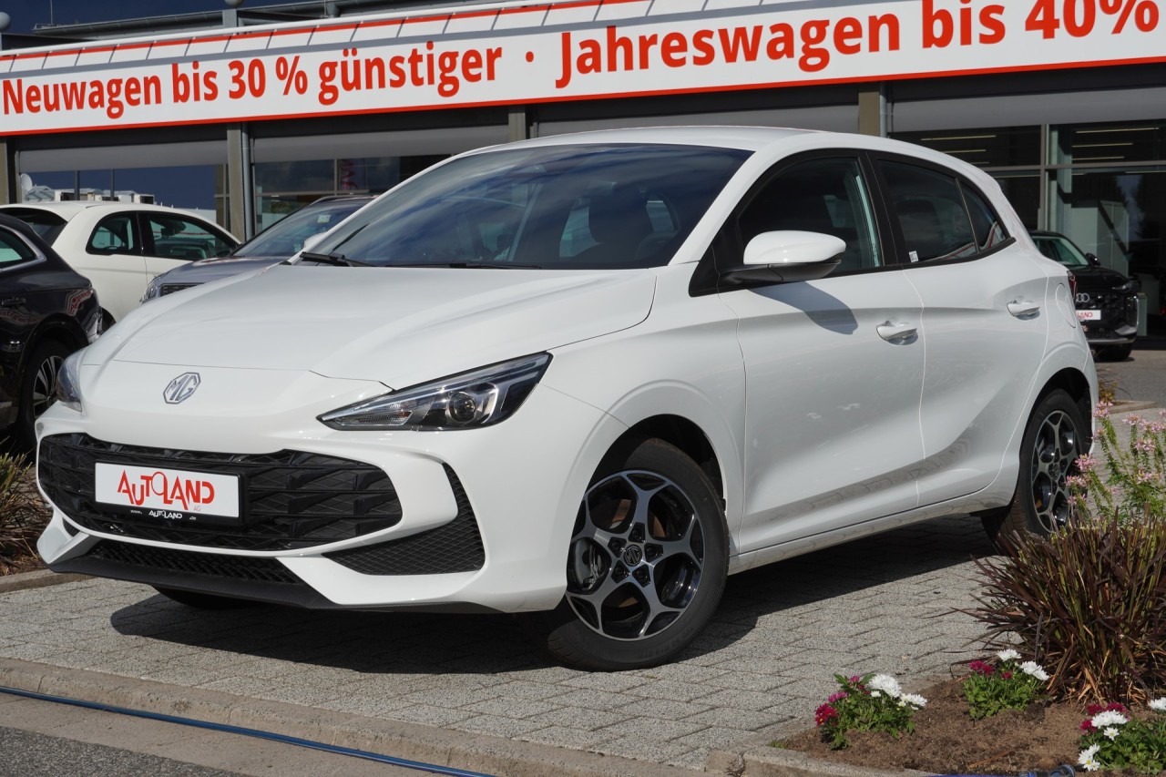 MG MG3 1.5 Hybrid Comfort Aut.