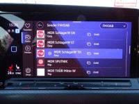 VW Golf VIII Active eTSI DSG