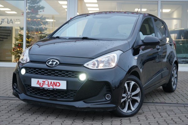 Hyundai i10 1.0 Passion +