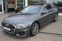 Audi A6 Avant 40 TDI 3x S-Line