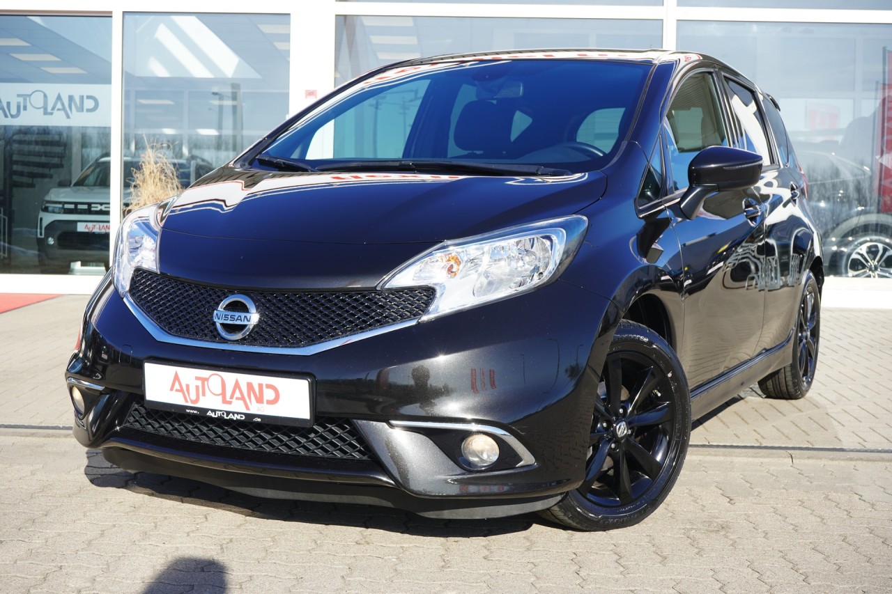 Nissan Note 1.2