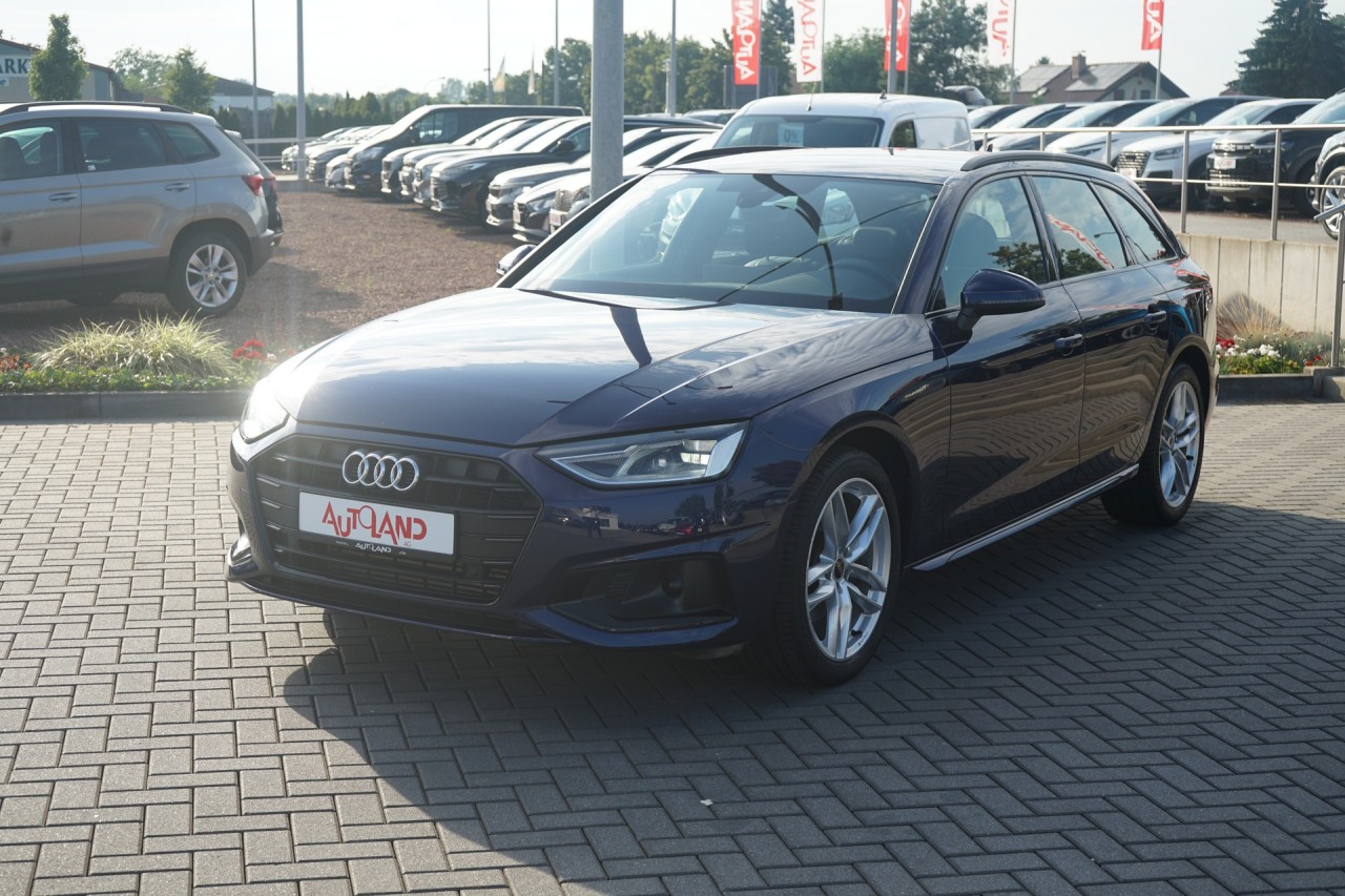 Audi A4 Avant 35 2.0 TFSI advanced DSG