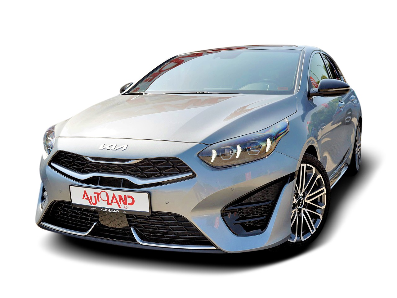 Kia pro_cee'd ProCeed GT-Line 1.5 T-GDI