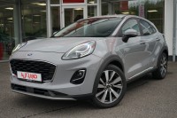 Vorschau: Ford Puma 1.0 EcoBoost Mild Hybrid Titanium X