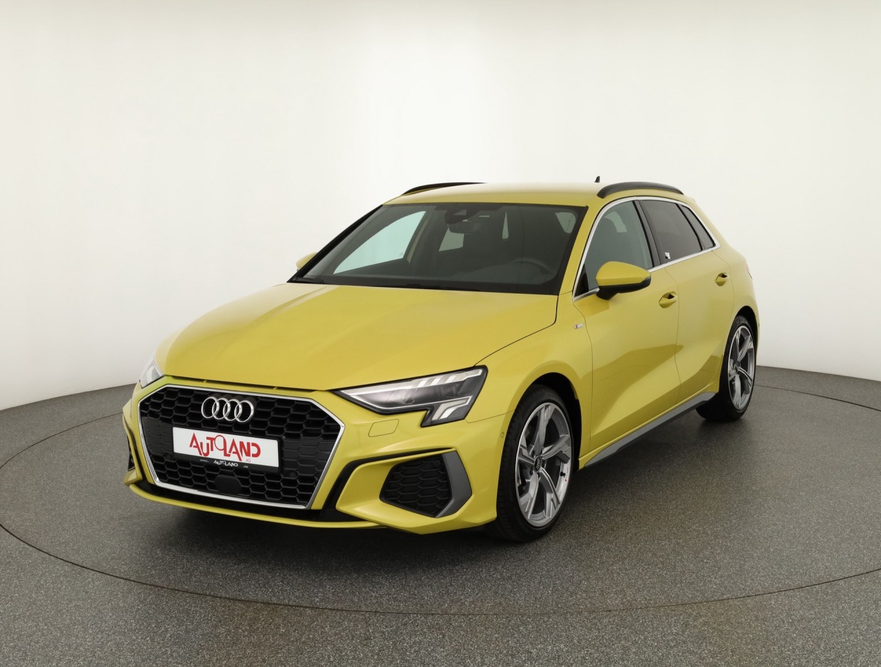 Audi A3 SB 35 TFSI S-line