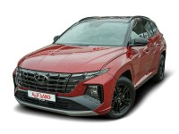 Hyundai Tucson 1.6 N Line Plug-In Hybrid 4WD LED Navi