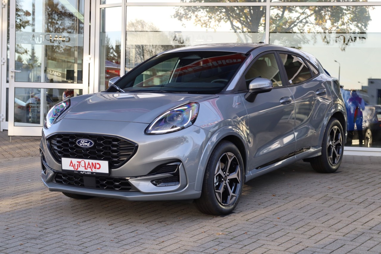 Ford Puma ST-Line 1.0 EB Aut.