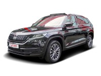 Skoda Kodiaq 2.0 TDI DSG 4x4 360° AHK Panorama Memory